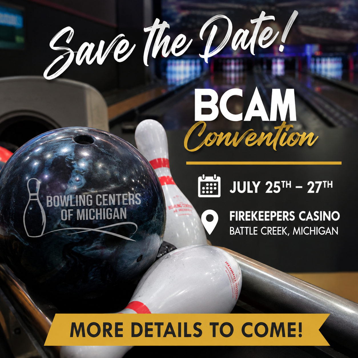 2027 bcam convention